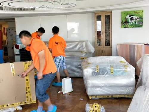 牡丹江精品搬家公司